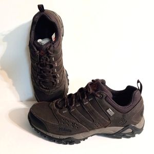 COLUMBIA Men's Peakfreak XCRSN Leather Outdry Waterproof Multi Sport Size 8